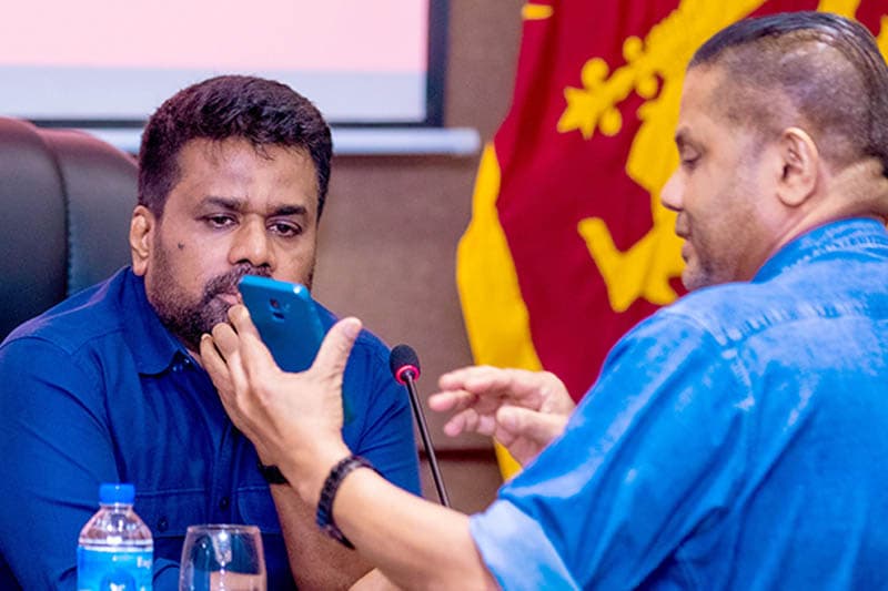 උපන් ගෙයිම මළ ජාතික ආපදා කළමනාකරණ සභාව | සුනිල් කන්නන්ගර