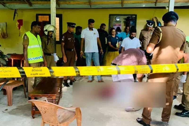 භාණ්ඩාගාර නිලධාරියාගේ මරණයට වගකිව යුත්තේ කවුද? | සුනිල් කන්නන්ගර