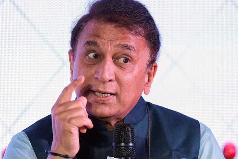 නැටුම් ගැයුම් නැතිව IPL නැවත ආරම්භ කරන්නැයි - සුනිල් ගවස්කාර් කියයි