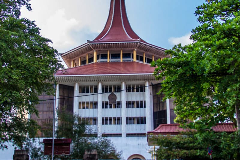 බැඳුම්කර සිද්ධිය සම්බන්ධයෙන් ශ්රේෂ්ඨාධිකරණයෙන් නියෝගයක්