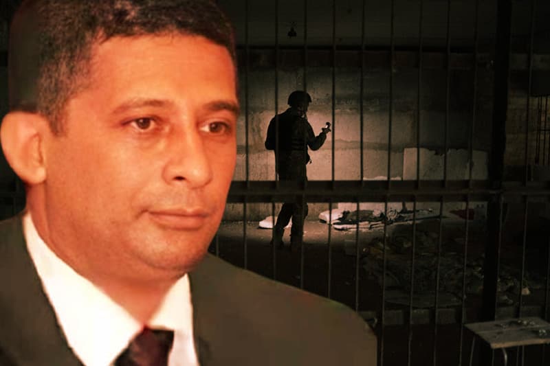 අත්අඩංගුවේ පසුවන සලේට කෲර මානසික වද හිංසා !