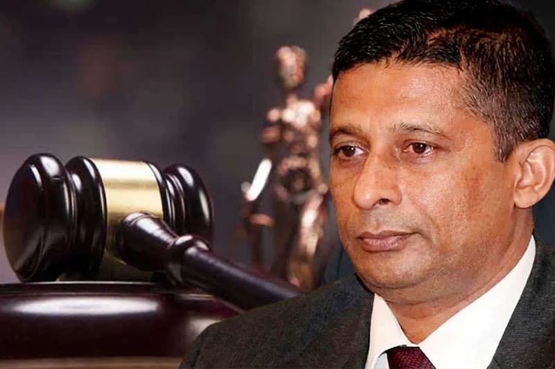 සුරේෂ් සලේ වෙනුවෙන් දැමූ පෙත්සම ශ්රේෂ්ඨාධිකරණයේදී ඉල්ලා අස්කර ගනියි