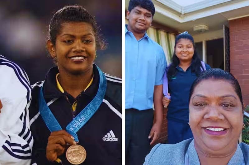 'ජීවිත කාලෙම රට වෙනුවෙන් දුවපු මම අද ජීවත් වෙන්න දුවනවා' - සුසන්තිකා ජයසිංහ SBS සිංහල සේවයට කියයි