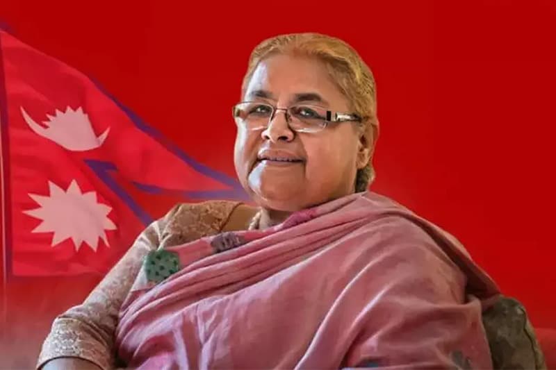 නව අගමැති සුෂිලා කාර්කි නේපාල පාර්ලිමේන්තුව විසුරුවා හරියි