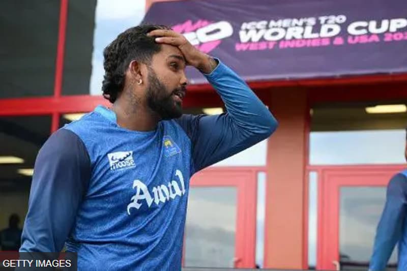 T20 ලෝක කුසලානය : සුපිරි 8 වටය ශ්රී ලංකාවෙන් තවත් ඈතට යයි