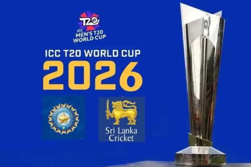 2026 විස්සයි20 ලෝක කුසලාන තරගාවලිය : පෙබරවාරි 7 සිට මාර්තු 8 දක්වා