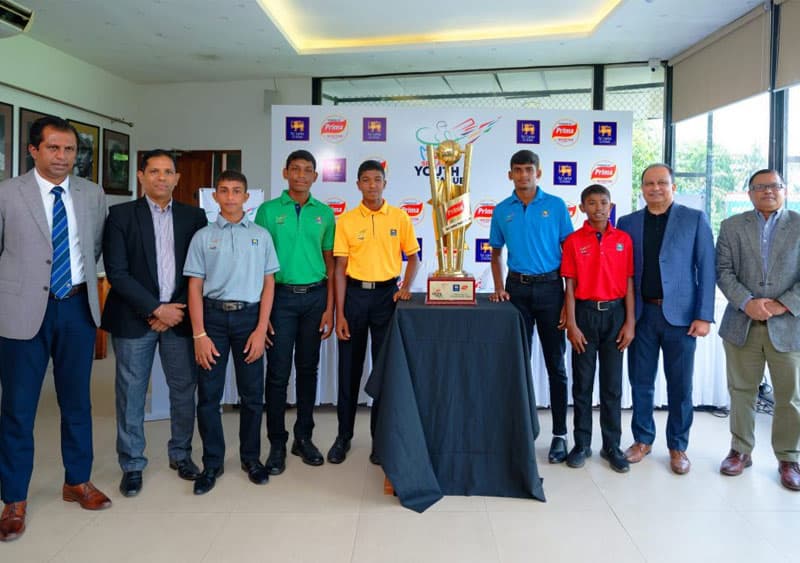 U15 SLYL 2024: ප්රීමා - ශ්රී ලංකා ක්රිකට් තරගාවලිය 21දා ඇරඹේ