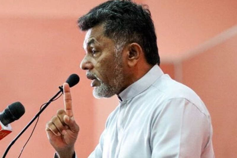 අපේ වැඩ පෙන්නන්නේ අවුරුදු 15කින් - නියෝජ්ය ඇමති කියයි