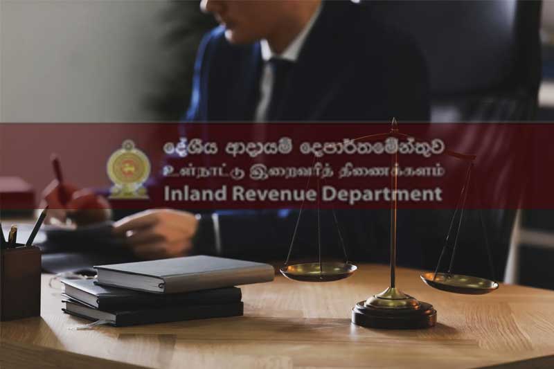 අපරාධමය මූල්ය වරදක් ! - ආදායම් බදු පැහැර හරින්නන්ට ලෝකයේ සැගවී සිටිය නොහැකි නීති ශ්රී ලංකාවට හඳුන්වා දේ