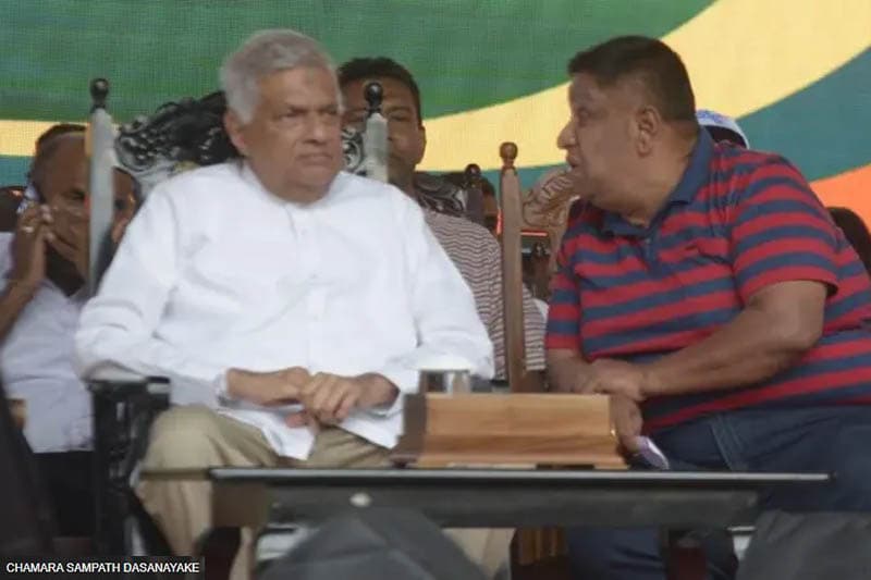 රනිල්ට එරෙහිව ගොනුකළ තවත් පෙත්සමක් විභාගයට අවසර