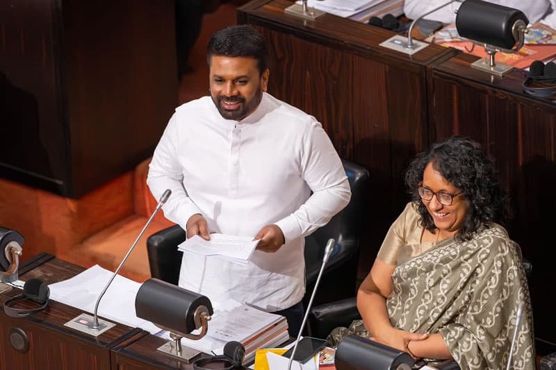 අය-වැයේ ප්රකෘතිය හා විකෘතිය | තිසරණි ගුණසේකර