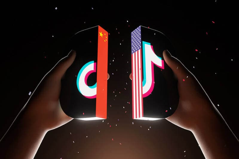 TikTok අමෙරිකානු මෙහෙයුම් ට්රම්ප් හිතවාදී ආයෝජකයන් අතට