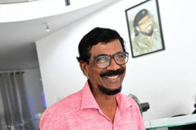 උසාවි තීන්දුවට කළු කොඩි දැමීම අධිකරණයට අපහාසයක් - ජවිපෙ මහ ලේකම්