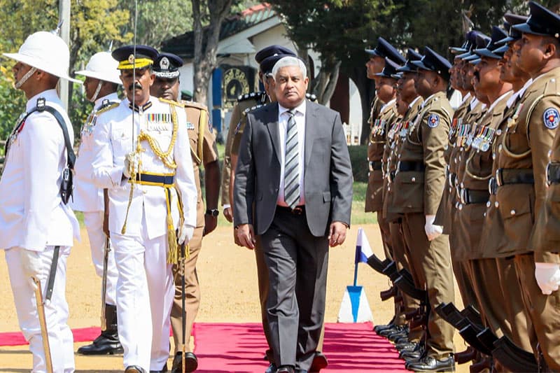 පොලිස් ශිෂ්ය භට බලකාය වෙනම ඒකකයක් ලෙස ස්ථාපිත කිරීමට පියවර