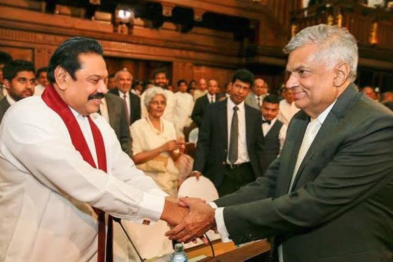 එජාපයෙන් පොහොට්ටුවේ අනුරාධපුර රැලියට උණුසුම් සුබ පැතුම්