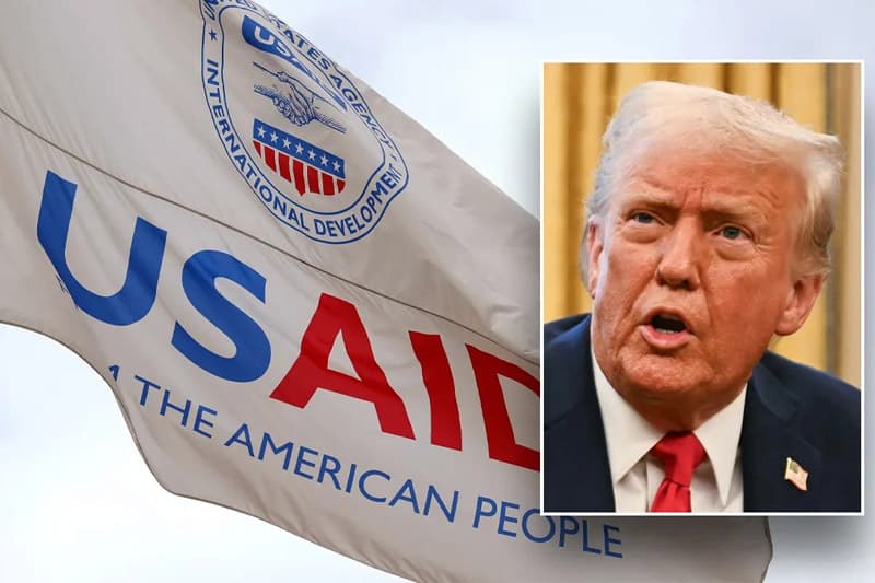 USAID සහ මම | මහේෂ් හපුගොඩ