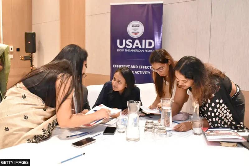 USAID අරමුදල් නැවැත්වීම: 'ශ්රී ලංකාවට විශාල බලපෑමක්'; 'රැකියා පවා අනතුරේ'