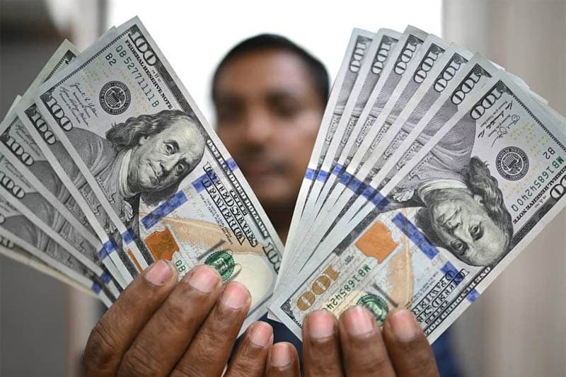 නැති වූ ඩොලර් ගැන හොයන්න FBI කණ්ඩායමක් ඇවිත් නැහැ - අමෙරිකානු තානාපති කාර්යාලය