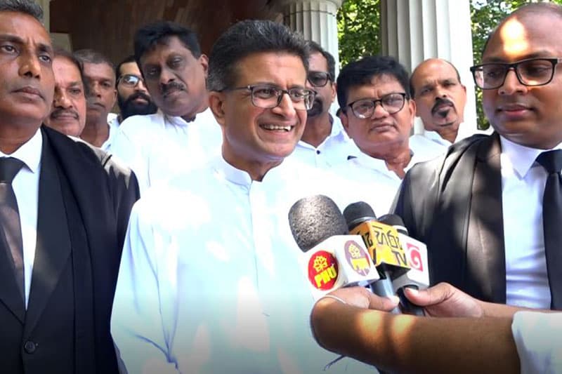 උදය ගම්මන්පිල කොටස් නඩුවෙන් නිදොස් කොට නිදහස්