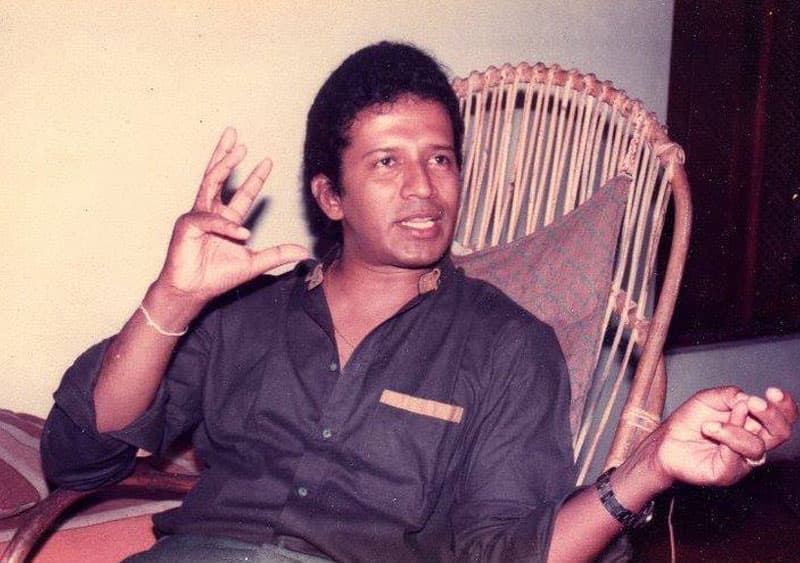 මියෙන මිනිසුන් අතර නොමියෙන මිනිසා විජය -(මහිම සුජීව ගමගේ)