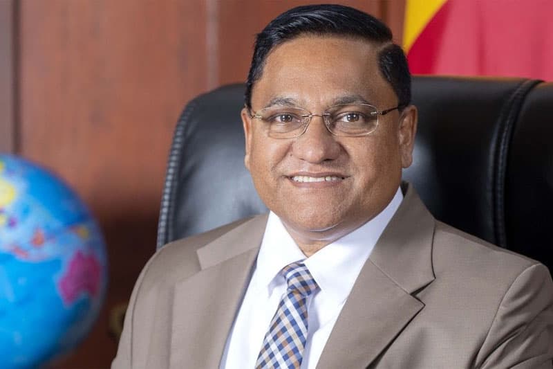 තායිලන්තයෙන් ලංකාවට නව රැකියා දොරටුවක්: විදේශ ඇමැති නිල සංචාරයක