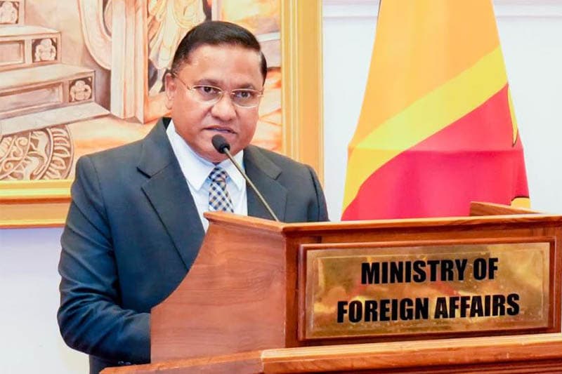 ශුද්ධාසනය සියලු දෙනාගේ මානව හිමිකම් වෙනුවෙන් මග පෙන්වනවා - විජිත හේරත්