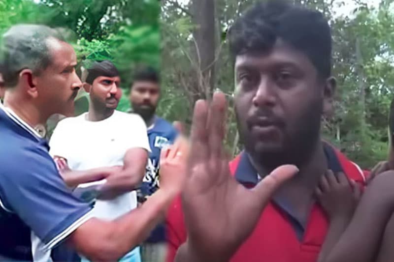 හීනුග්ගල සොබ දම් විරුවාණෙනි, ඔබට අපගේ ආචාරය