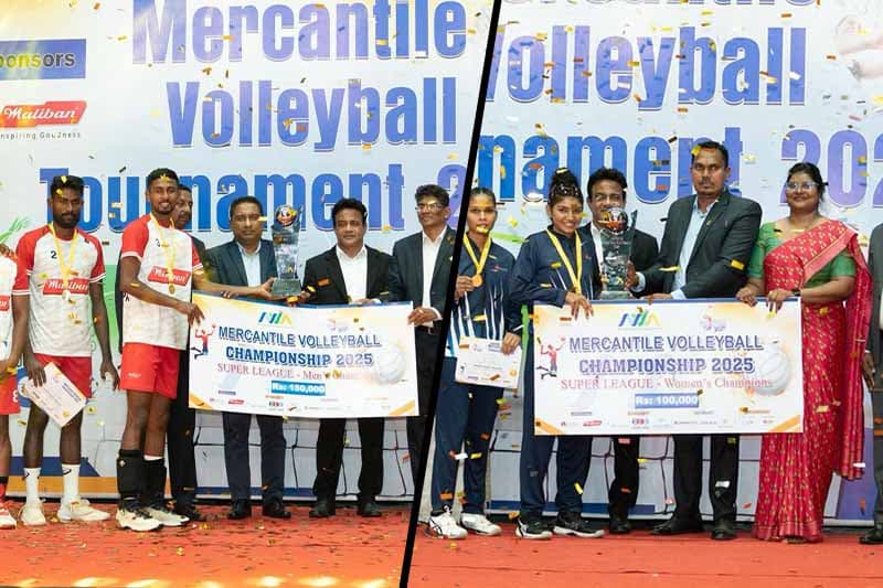 වෙළඳසේවා වොලිබෝල්: සුපර් ලීග් ශූරයෝ මැලිබන් ශූරියෝ මාස් කැෂුඅලයින්