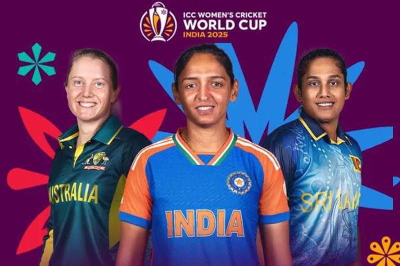 2025 කාන්තා ක්රිකට් ලෝක කුසලාන තරගාවලියට වාර්තාගත ත්යාග මුදලක්