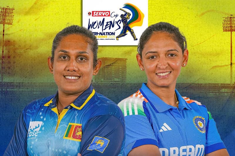 ශ්රී ලංකා - ඉන්දියා අවසන් සටන අද (11)