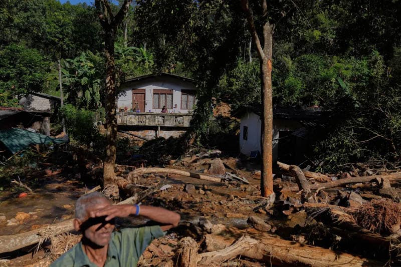 ආපදා මළ සිරුරු ගැන ඉහලින්ම දී ඇති නියමයන් දෙකකම වලංගුභාවය ගැටළුවක්