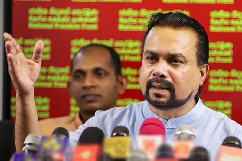 මේ පැල්වත්ත සීනි සමාගම විකිණීමේ පෙර මග ලකුණු ද...? - විමල් වීරවංශ අසයි (වීඩියෝ)