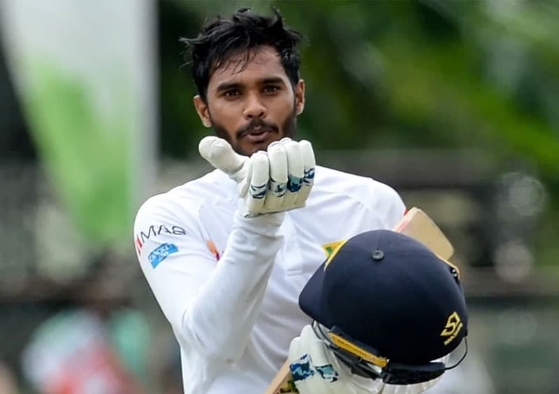 මංගල ටෙස්ට් ගැටුමට අලුත් නායකයෙක්