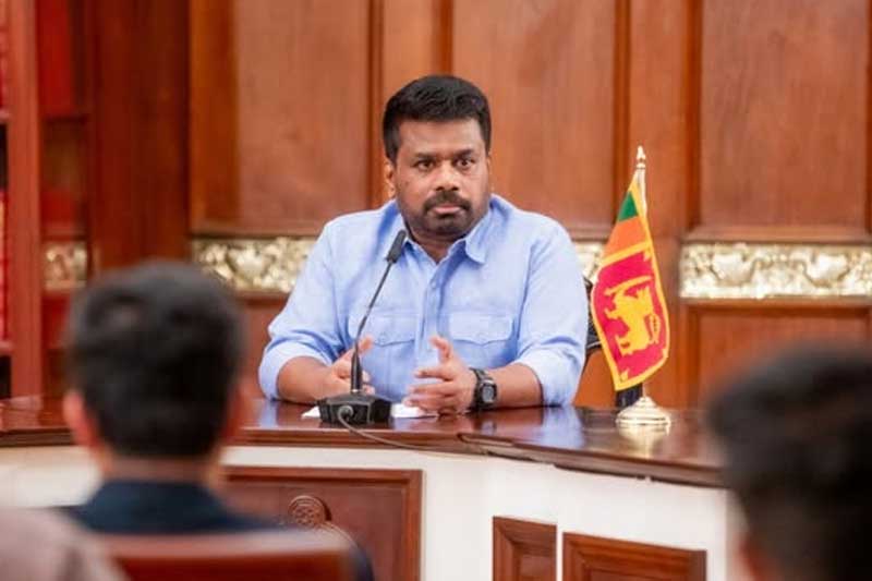 අභියෝගය ජයගන්න පුළුවන්! විශ්වාසයෙන් වැඩ කරමු! - ජනාධිපතිගෙන් විශේෂ ප්රකාශයක්