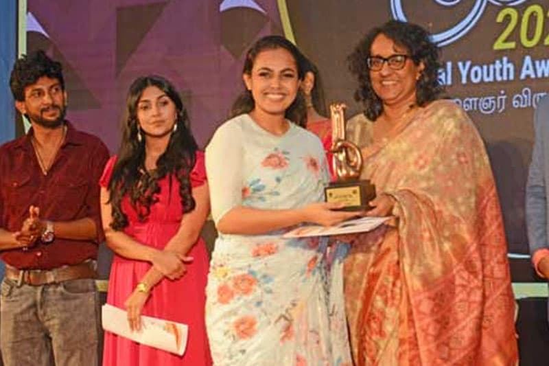 ශානක - මුදිත - සිළිඳු - දිව්යා හොඳම නළු - නිළි සම්මාන දිනති