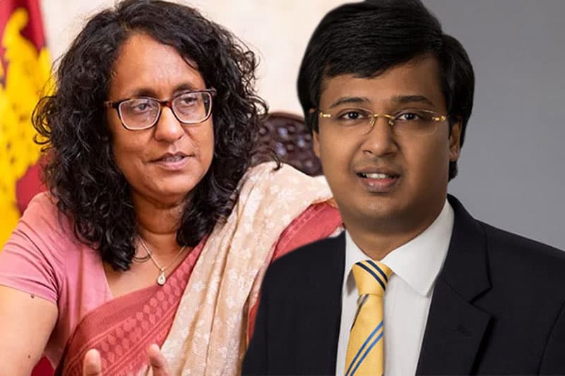 රජීව් සහ හරිනි! අමරසූරිය VS අමරසූරිය! | උපුල් ජෝශප් ප්රනාන්දුගේ ගුරුදා විග්රහය!