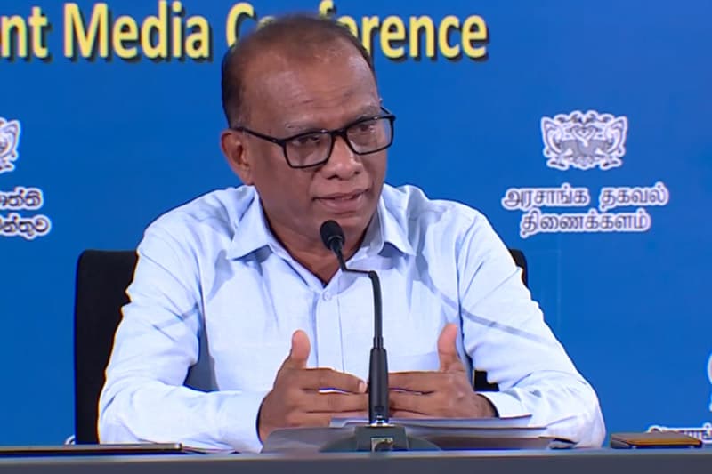 ‘ගල් අඟුරු නෞකා සඳහා ප්රමාද ගාස්තු ගෙවීමේ අවශ්යතාවක් නැහැ’ – බලශක්ති ඇමැති