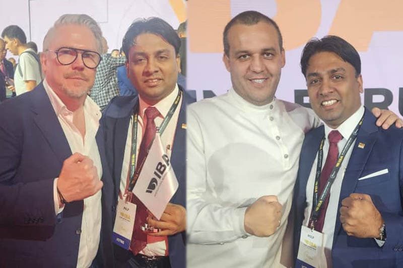 අනුරුද්ධ ශානක බණ්ඩාරගේ නායකත්වයෙන් ලාංකේය බොක්සිං ක්රීඩාවට අලුත් හුස්මක්