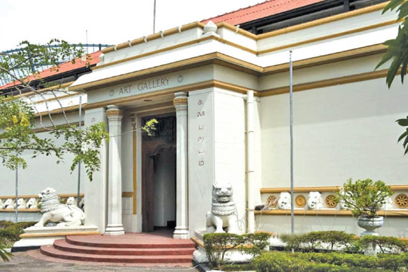 ජාතික කලාභවනෙන් අතුරුදන් වූ වටිනා සිතුවම් 42 සොයන්න දැවැන්ත මෙහෙයුමක්!