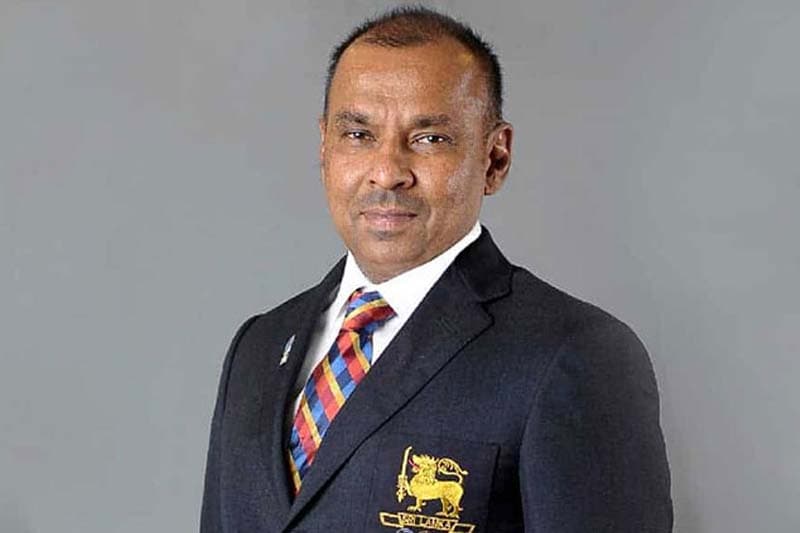 ඔලිම්පික් මුල් පුටුව අසංගට - මහ ලේකම් ධූරය රිෆ්ඩි ෆාමිට