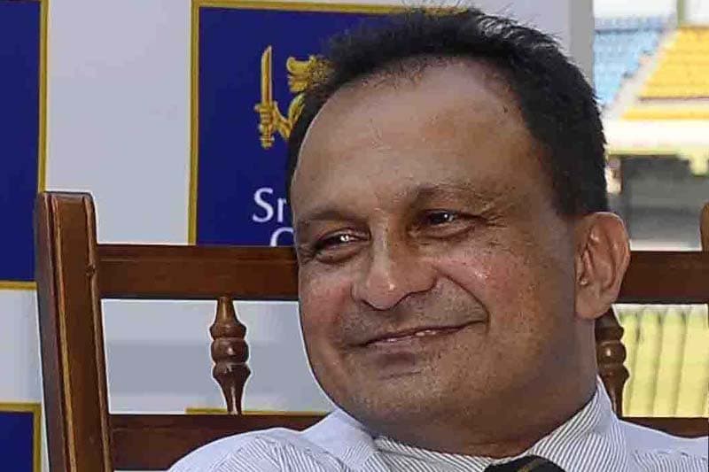 'ක්රිකට් සභාපතිට තනතුරෙන් ඉවත් වන්නැයි ජනපති කී බවක් අපි දන්නේ නැහැ' - ඈෂ්ලි ද සිල්වා