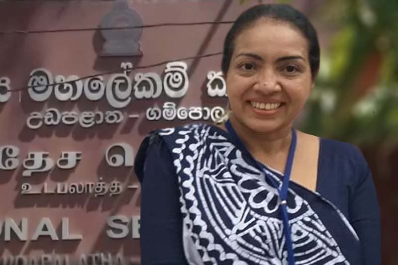 අමාත්යංශ ලේකම් ගේ අනීතික ග්රහණයෙන් මිදුණු ආත්මා යළි උඩ පළාතටම