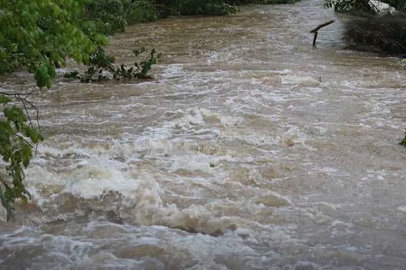 අත්තනගලු ඔය සහ උරුවල් ඔය නිම්නවල පහත් බිම් ප්රදේශවලට මහා ගං වතුර තත්ත්වයක්