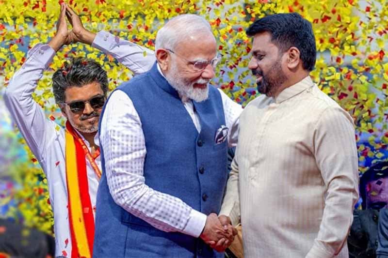 තලපති විජය, මෝදී සහ ඉන්දියානු විදේශ ප්රතිපත්තියේ සීමාවන් | Athulasiri Samarakoon