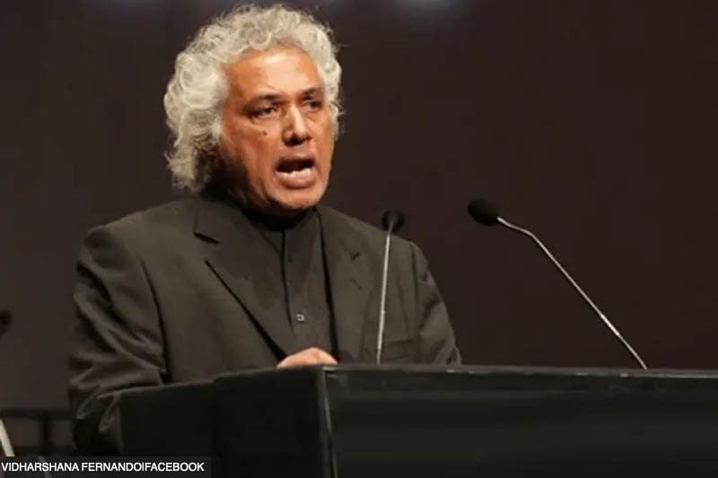 වික්රමබාහු කරුණාරත්න: දේශපාලනය නිසා සැඟව ගිය විද්යාඥයාගේ ප්රකට සහ අප්රකට තොරතුරු