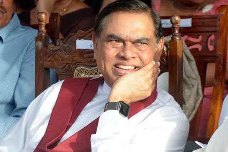 බැසිල් ඇතුළු පිරිස වහාම අත්අඩංගුවට ගන්න - CIDයට නියෝගයක්!