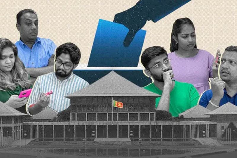 දේශපාලනයට කැමති වුණත්, අකමැති වුණත් ඔබ ඔබේ ඡන්දය ප්රකාශ කළ යුත්තේ ඇයි?