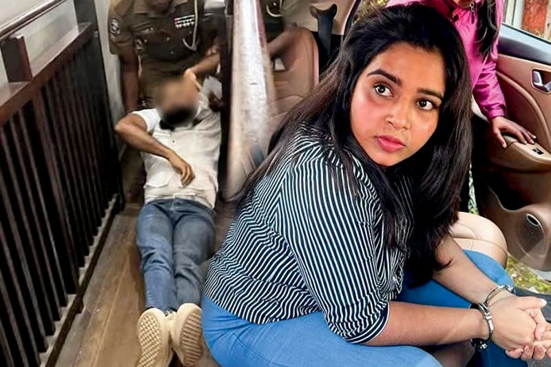ගණේමුල්ලේ සංජීව ඝාතන නඩුව: ඉෂාරා සෙව්වන්දිගේ DNA වාර්තා අධිකරණයට – සැකකරුවන් යළි රිමාන්ඩ්