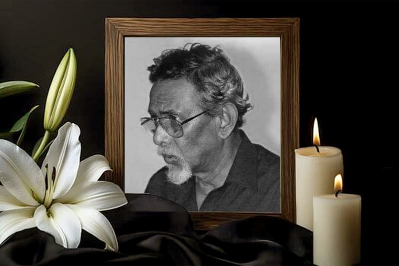 ප්රවීණ ප්රජා සංවර්ධන ක්රියාකාරික උපාලි මාගෙදරගමගේ දිවිසැරිය නිමවයි