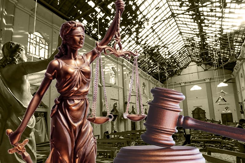 පාස්කු ප්රහාරයේ මහා නඩුව තීරණාත්මක කඩඉමකට: විත්තිවාසික කැඳවීමට ත්රිපුද්ගල මහාධිකරණයෙන් නියෝග